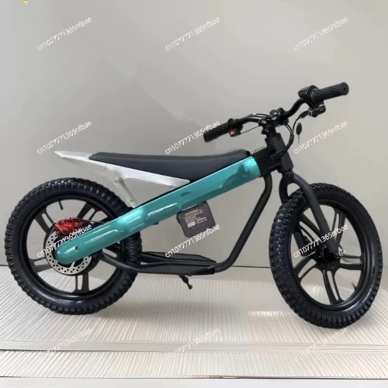 จักรยานทรงตัวไฟฟ้าสำหรับเด็กขน - Kids Toys Scooter บทวิจารณ์และราคา
