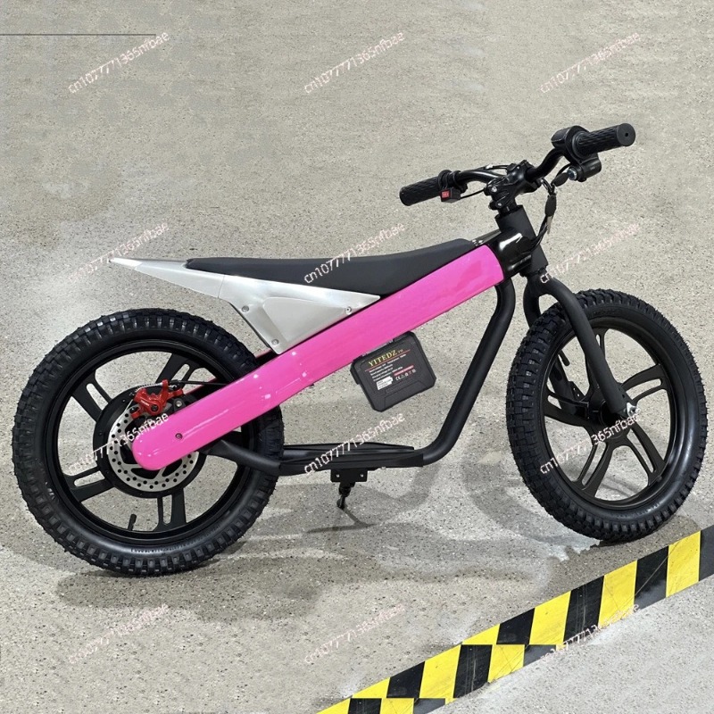 จักรยานทรงตัวไฟฟ้าสำหรับเด็กขน - Kids Toys Scooter บทวิจารณ์และราคา