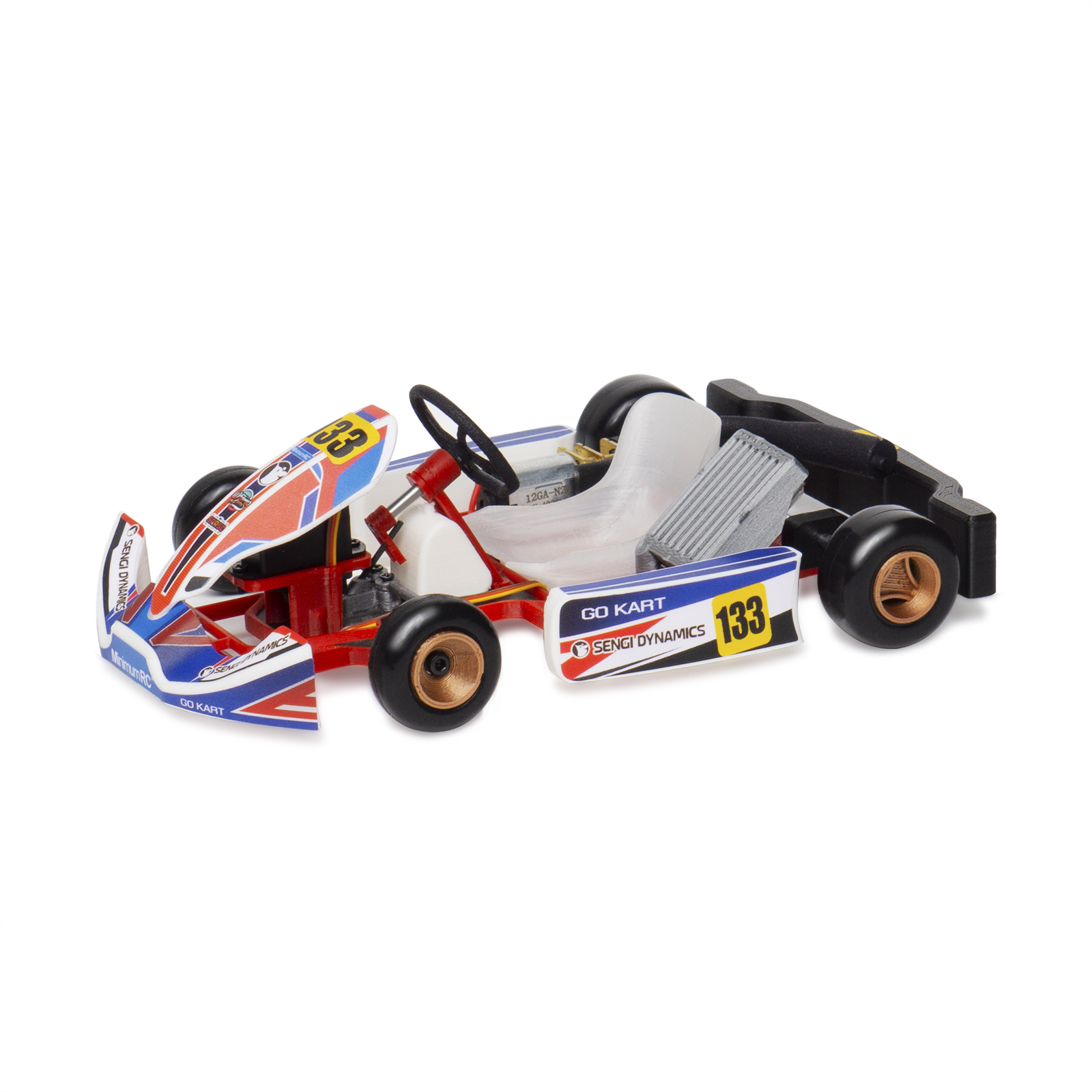 รถบังคับวิทยุ RC Sengi KART-80 - Kids Toys Remote Car บทวิจารณ์และราคา
