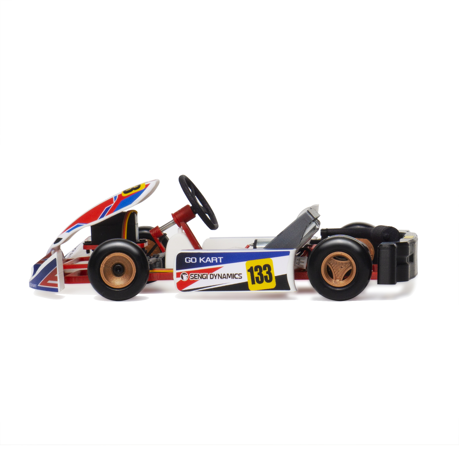 รถบังคับวิทยุ RC Sengi KART-80 - Kids Toys Remote Car บทวิจารณ์และราคา
