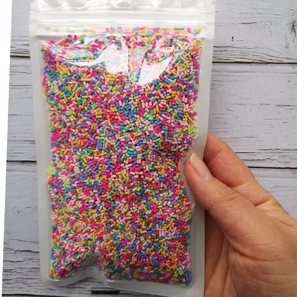 FLA 100G Slime Clay ขนมปลอมน้ำ - Slime Making Kit บทวิจารณ์และราคา