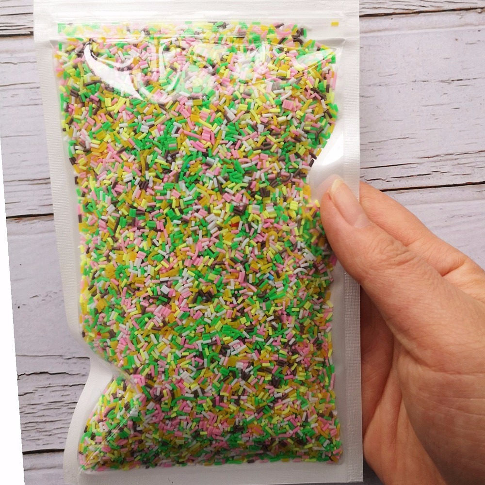 FLA 100G Slime Clay ขนมปลอมน้ำ - Slime Making Kit บทวิจารณ์และราคา