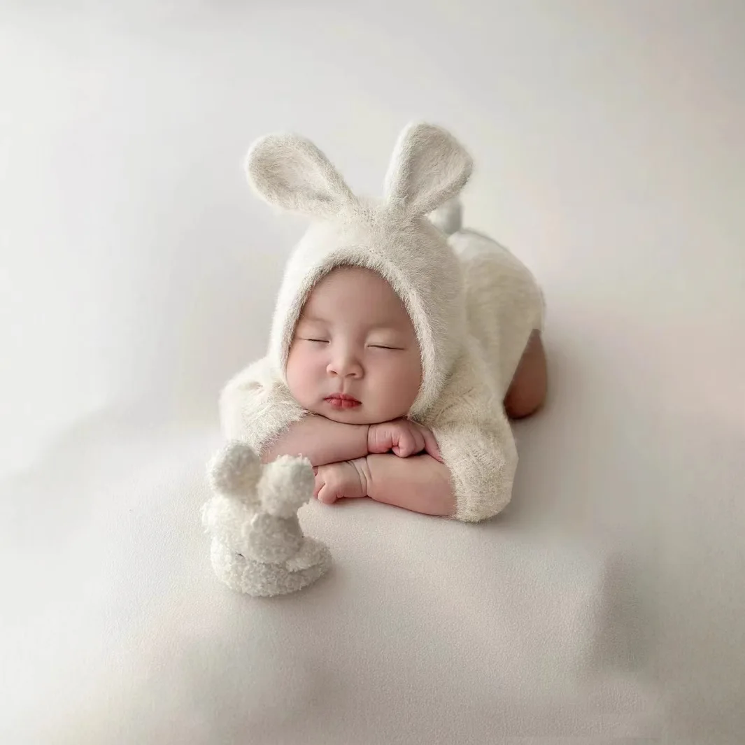 ทารกแรกเกิดการถ่ายภาพ Props ชุ - Kids Toys New Born บทวิจารณ์และราคา