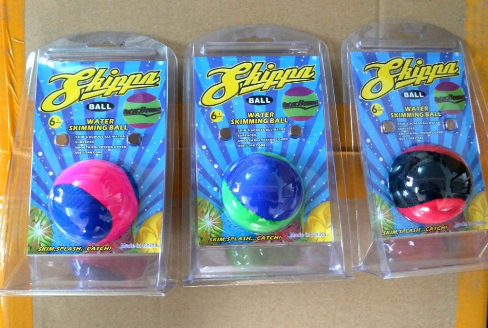 ลูกบอลเด้งน้ำ5.5ซม. ของเล่นลูก - Kids Toys Logo บทวิจารณ์และราคา