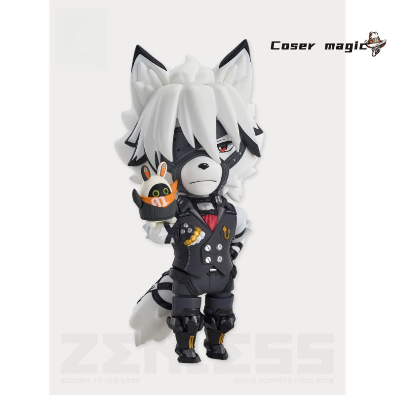 ฟิกเกอร์อนิเมะ Zenless Zone Ze - Kids Toys Zone บทวิจารณ์และราคา
