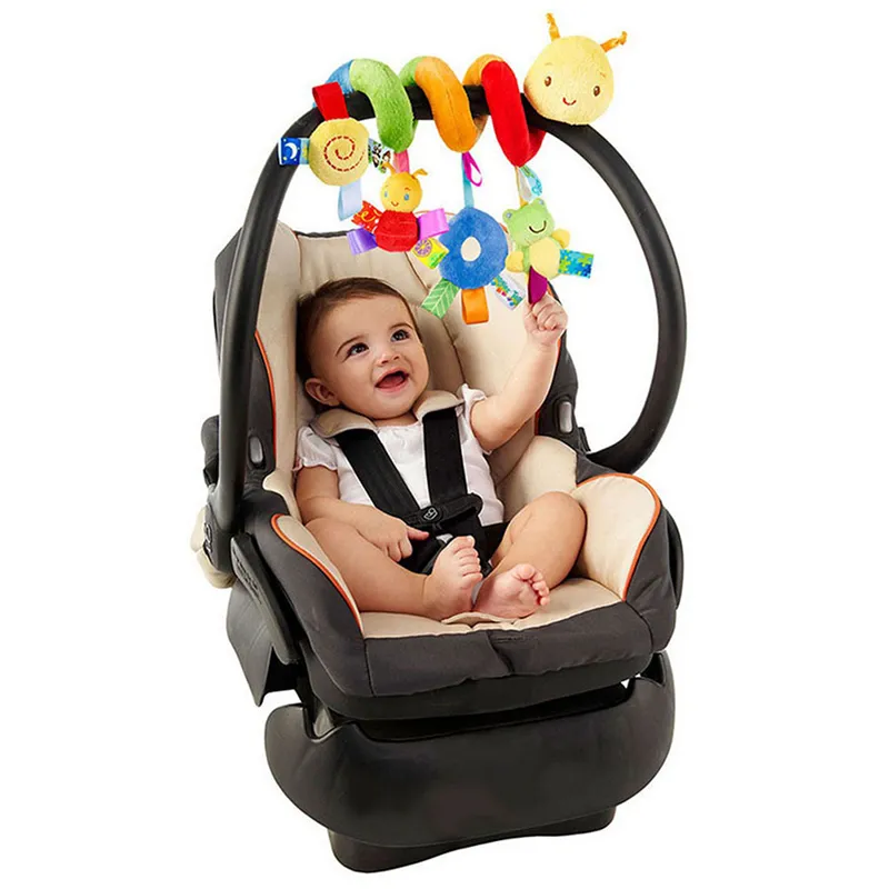 ของเล่นแขวนเปลเด็ก ของเล่นเขย่ - Kids Toys New Born บทวิจารณ์และราคา