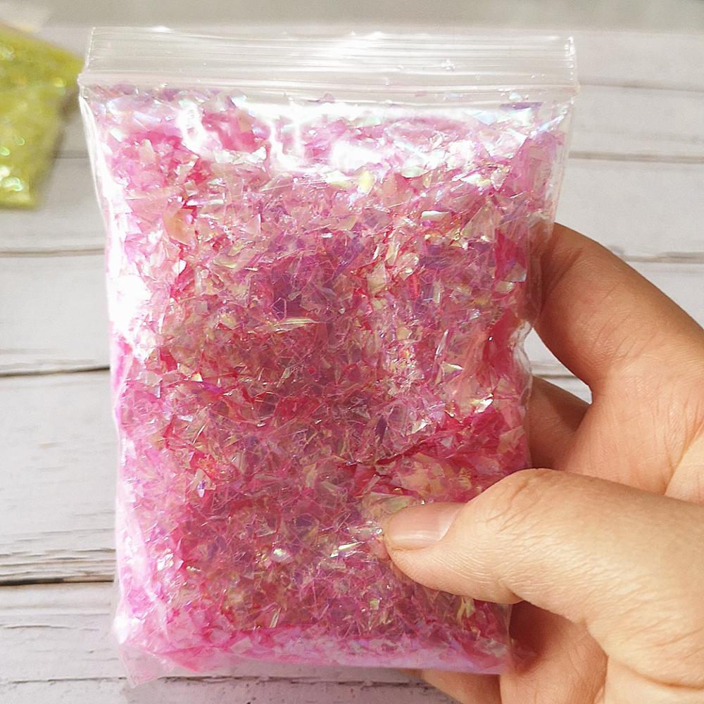 20G Candyกระดาษ 17 สีเมือกหอยท - Slime Making Kit บทวิจารณ์และราคา