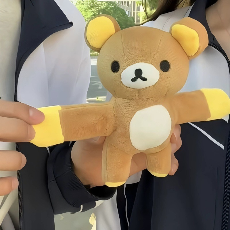 ริลัคคุมะน่ารัก สายรัดข้อมือตุ - Kids Toys Resale บทวิจารณ์และราคา