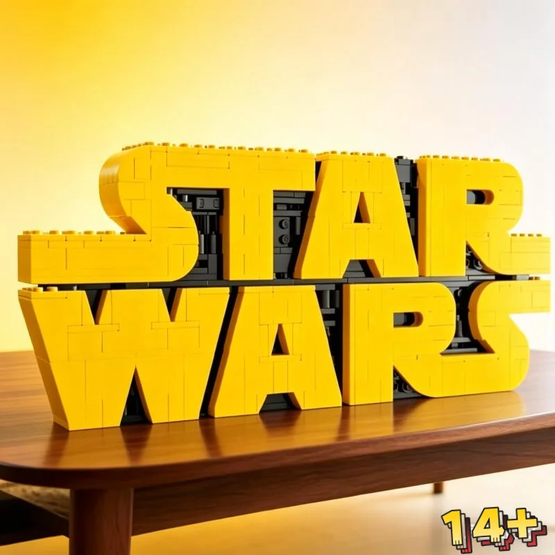 2026 ฮอตทอยส์ 700 ชิ้น ชุดตัวต - Kids Toys Logo บทวิจารณ์และราคา