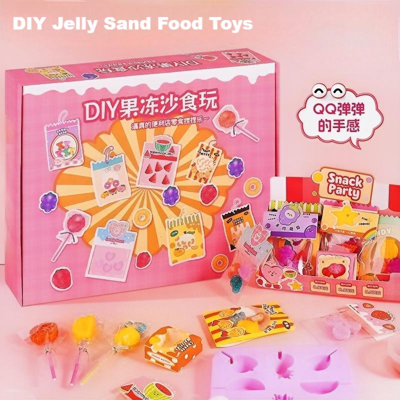ชุดของเล่นทำอาหารจิ๋ว DIY ชุดข - Kids Toys Kitchen บทวิจารณ์และราคา