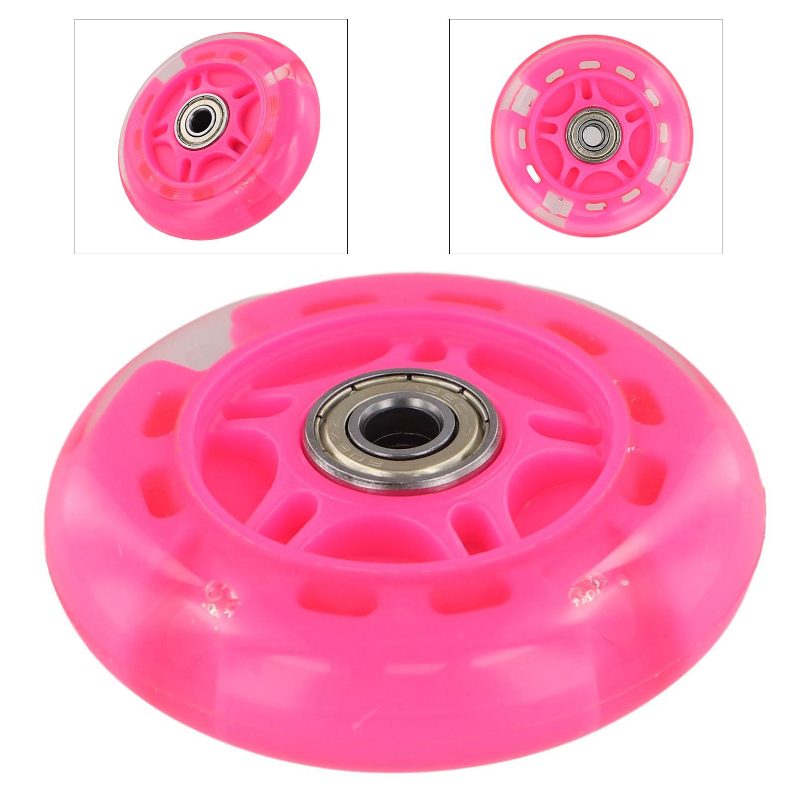 ไฟ LED กระพริบสำหรับล้อสกู๊ตเต - Kids Toys Scooter บทวิจารณ์และราคา