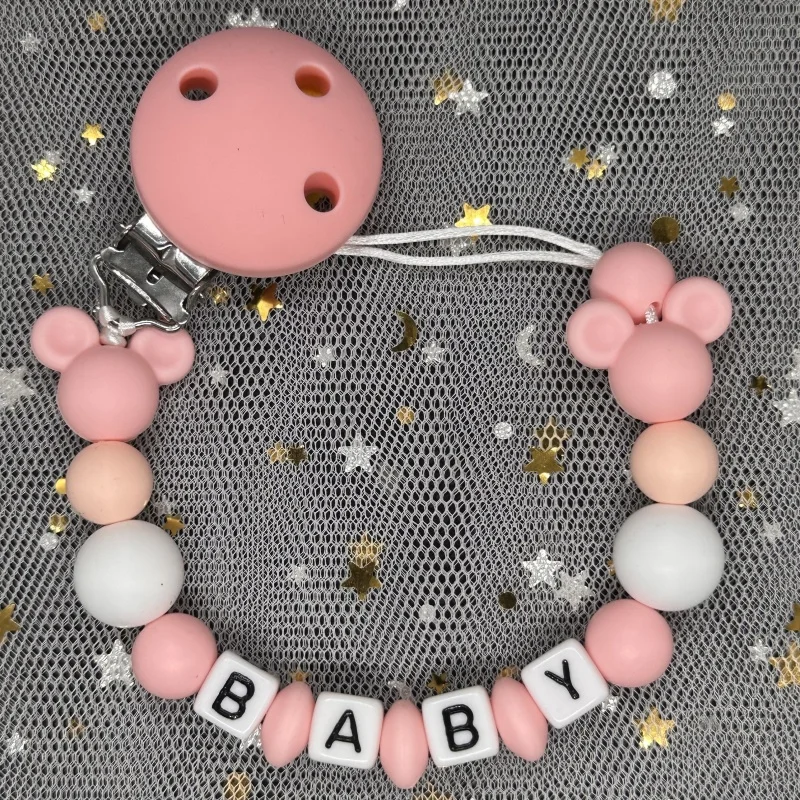 คลิปหนีบจุกนมหลอกเด็ก พร้อมสลั - Kids Toys New Born บทวิจารณ์และราคา