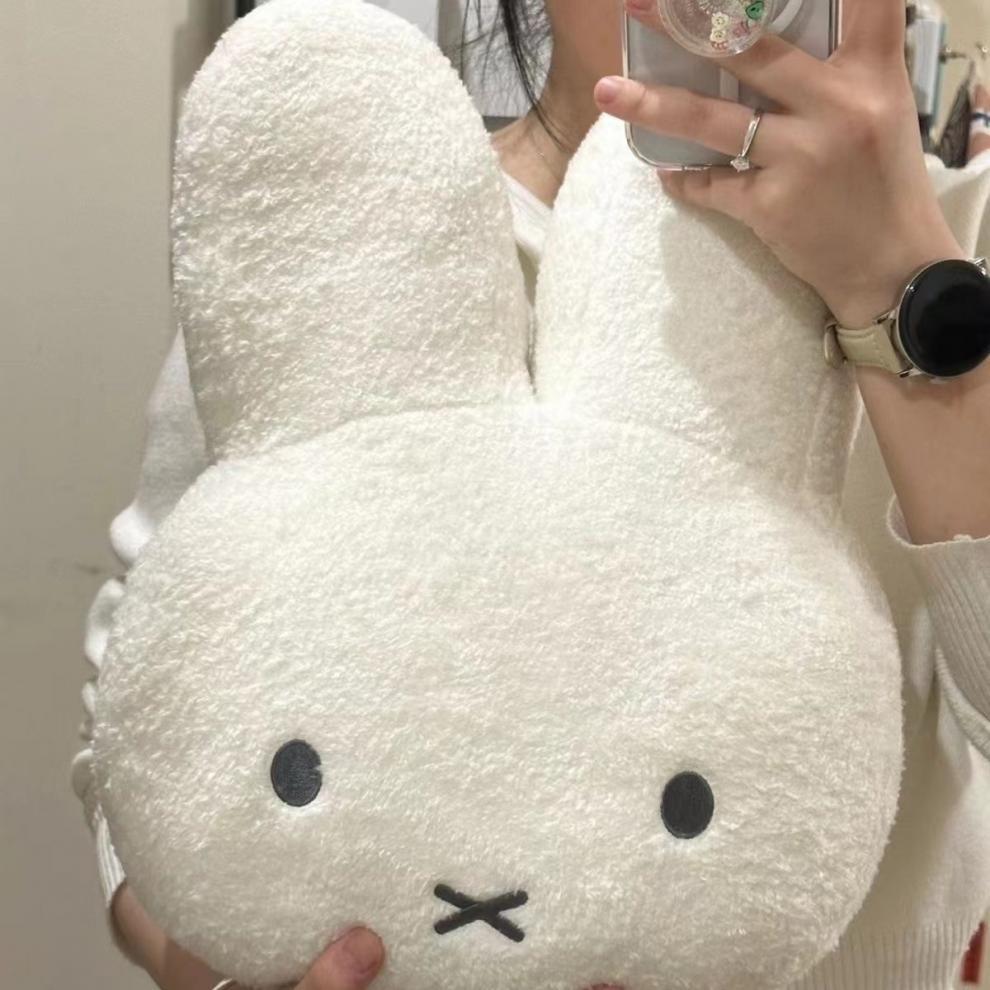 ตุ๊กตา Miffy น่ารัก ตาดำ นุ่มน - Kids Toys Resale บทวิจารณ์และราคา