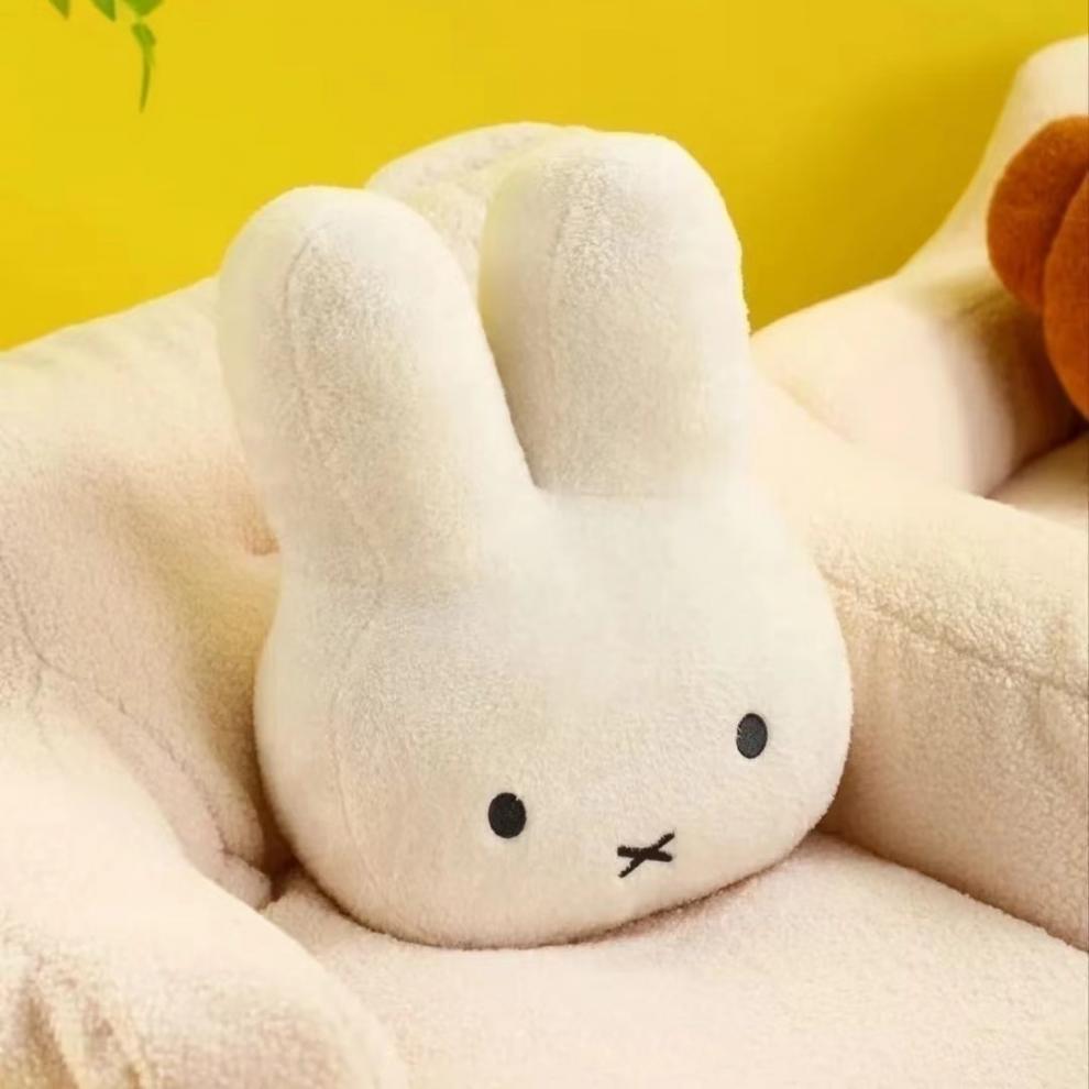 ตุ๊กตา Miffy น่ารัก ตาดำ นุ่มน - Kids Toys Resale บทวิจารณ์และราคา