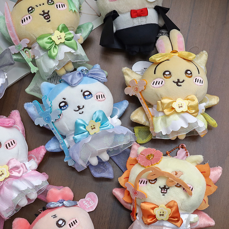 พวงกุญแจตุ๊กตาสาวน้อยเวทมนตร์  - Kids Toys Resale บทวิจารณ์และราคา