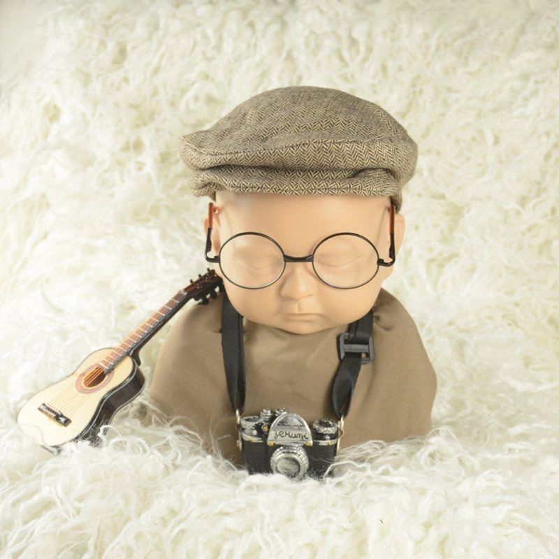ทารกแรกเกิดการถ่ายภาพ Props Mi - Kids Toys New Born บทวิจารณ์และราคา