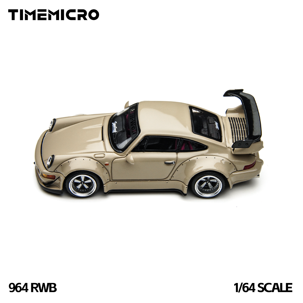 TimeMicro1:64 RWB 964 ชุดกล่อง - Kids Toys Set บทวิจารณ์และราคา