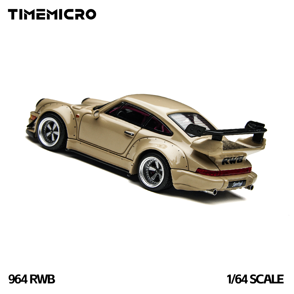 TimeMicro1:64 RWB 964 ชุดกล่อง - Kids Toys Set บทวิจารณ์และราคา