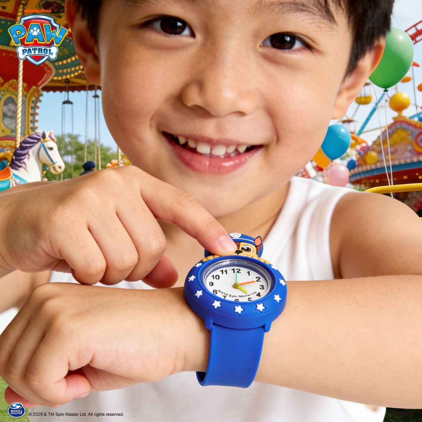 นาฬิกาข้อมือเด็ก Paw Patrol สำ - Kids Toys Resale บทวิจารณ์และราคา