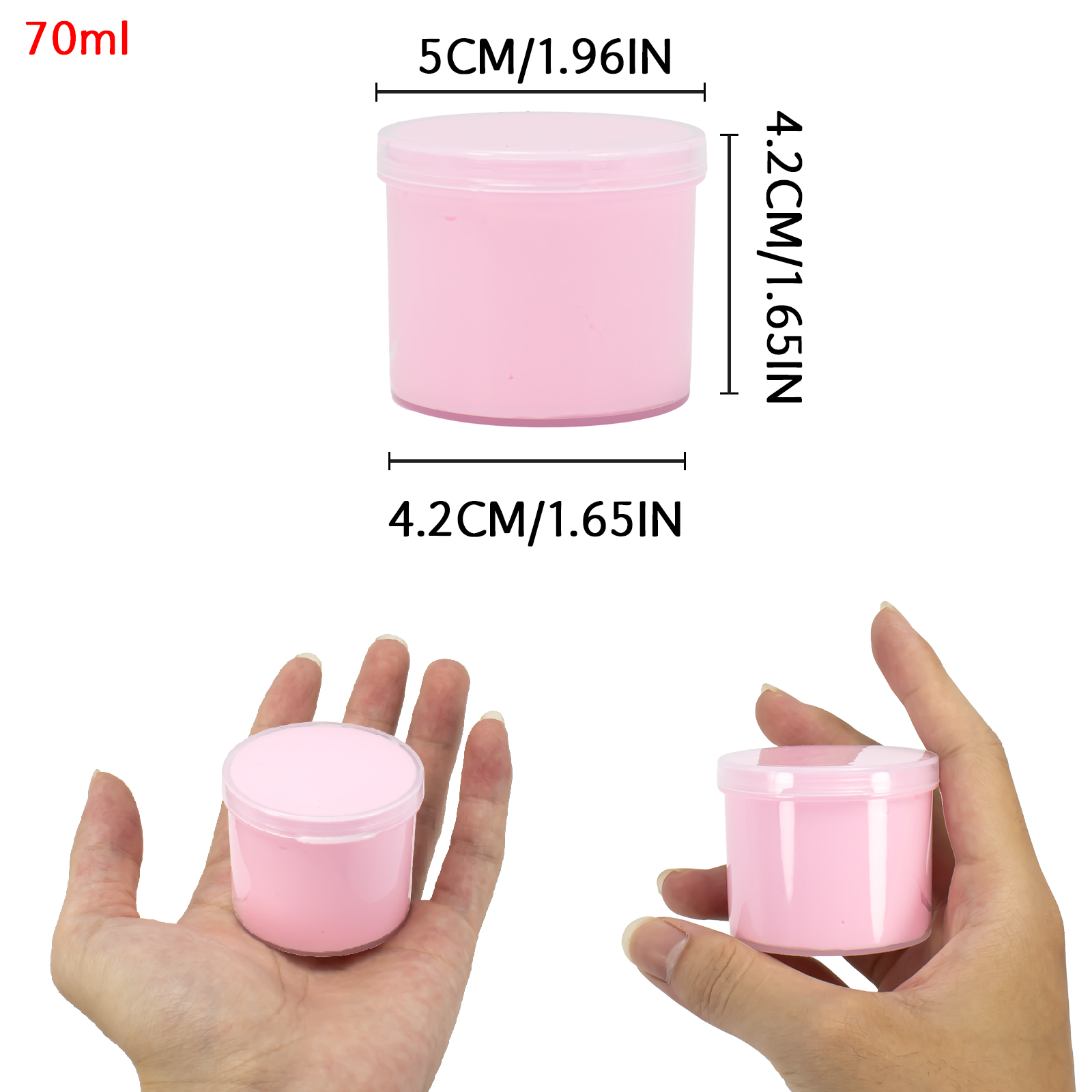 1.76oz DIY Slime Kit สําหรับเด - Slime Making Kit บทวิจารณ์และราคา