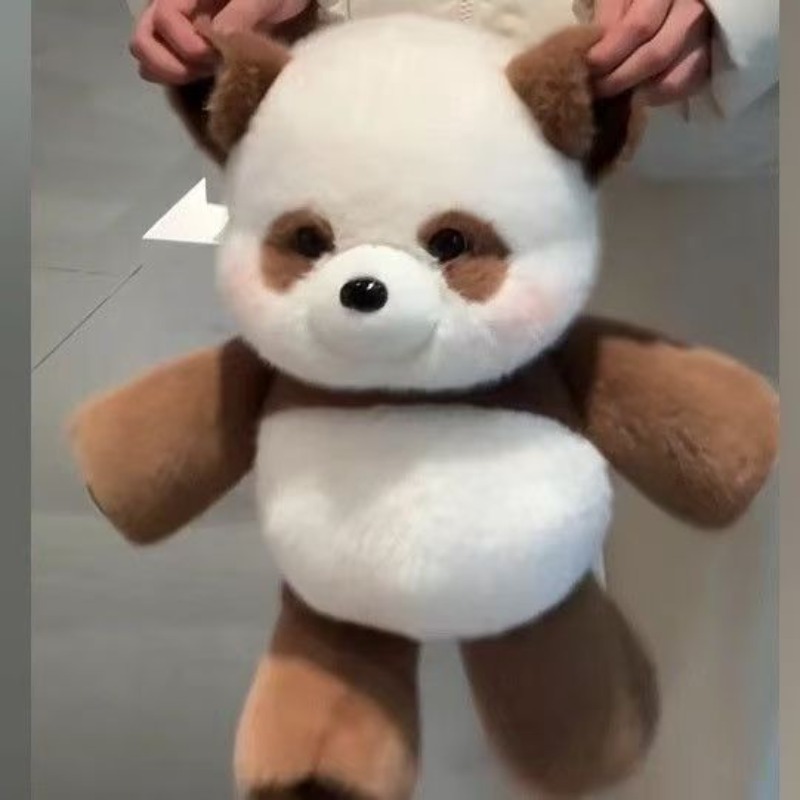 ตุ๊กตาแพนด้าการ์ตูนน่ารัก ตุ๊ก - Kids Toys Resale บทวิจารณ์และราคา