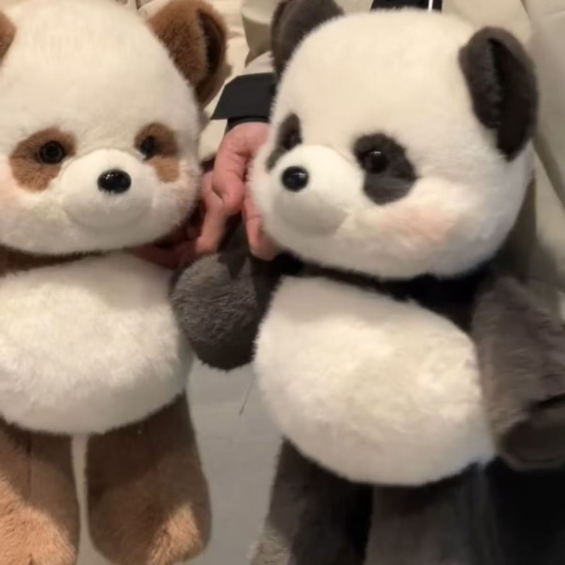 ตุ๊กตาแพนด้าการ์ตูนน่ารัก ตุ๊ก - Kids Toys Resale บทวิจารณ์และราคา