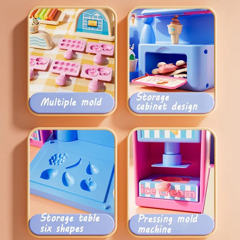 เครื่องทำดินน้ำมันสำหรับเด็ก ข - Slime Making Kit บทวิจารณ์และราคา