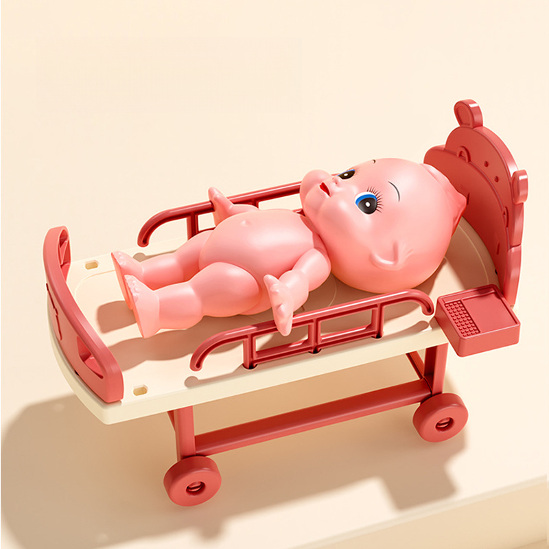 ชุดของเล่นคุณหมอเด็ก กล่องเก็บ - Kids Toys Doctor Set บทวิจารณ์และราคา