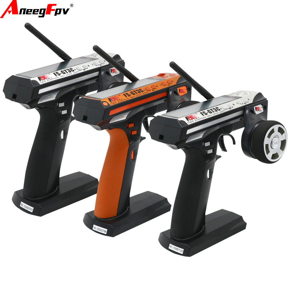 ฟลายสกาย FS-GT3C 2.4G 3CH ระบบ - Kids Toys Remote Car บทวิจารณ์และราคา