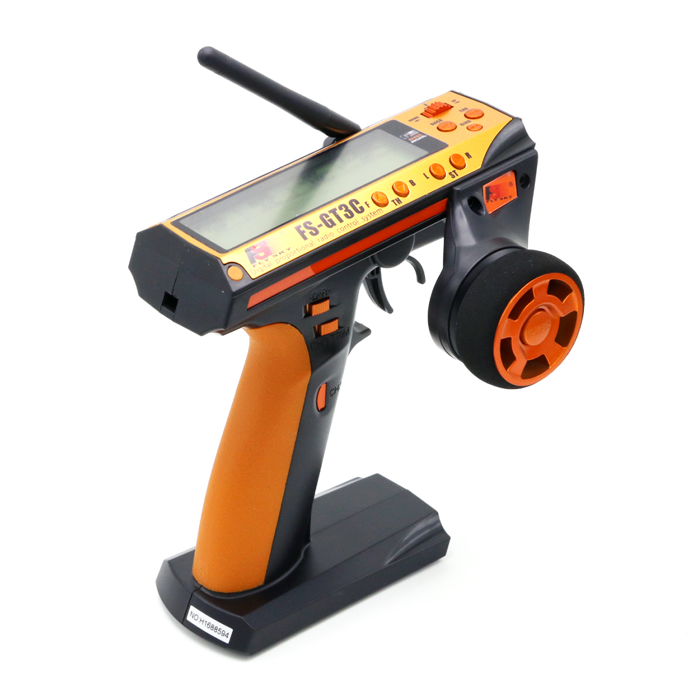 ฟลายสกาย FS-GT3C 2.4G 3CH ระบบ - Kids Toys Remote Car บทวิจารณ์และราคา