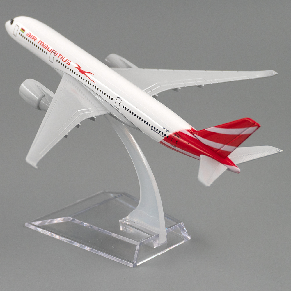 1/400 Airbus A350 Air Mauritiu - Kids Toys Mauritius บทวิจารณ์และราคา