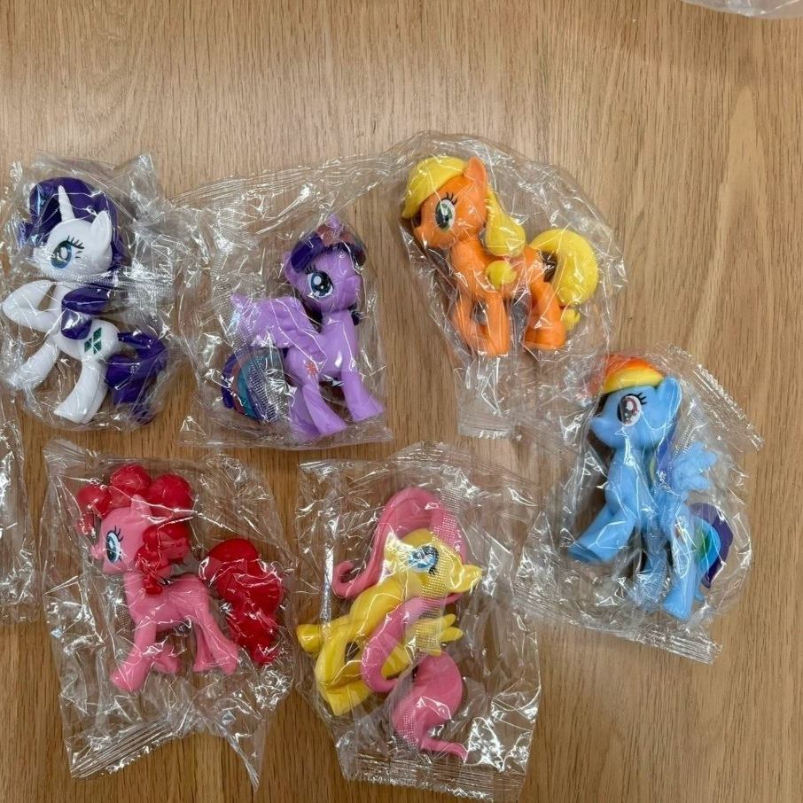 มาย ลิตเติ้ล โพนี่ 9 ซม. เจ้าห - Kids Toys Resale บทวิจารณ์และราคา