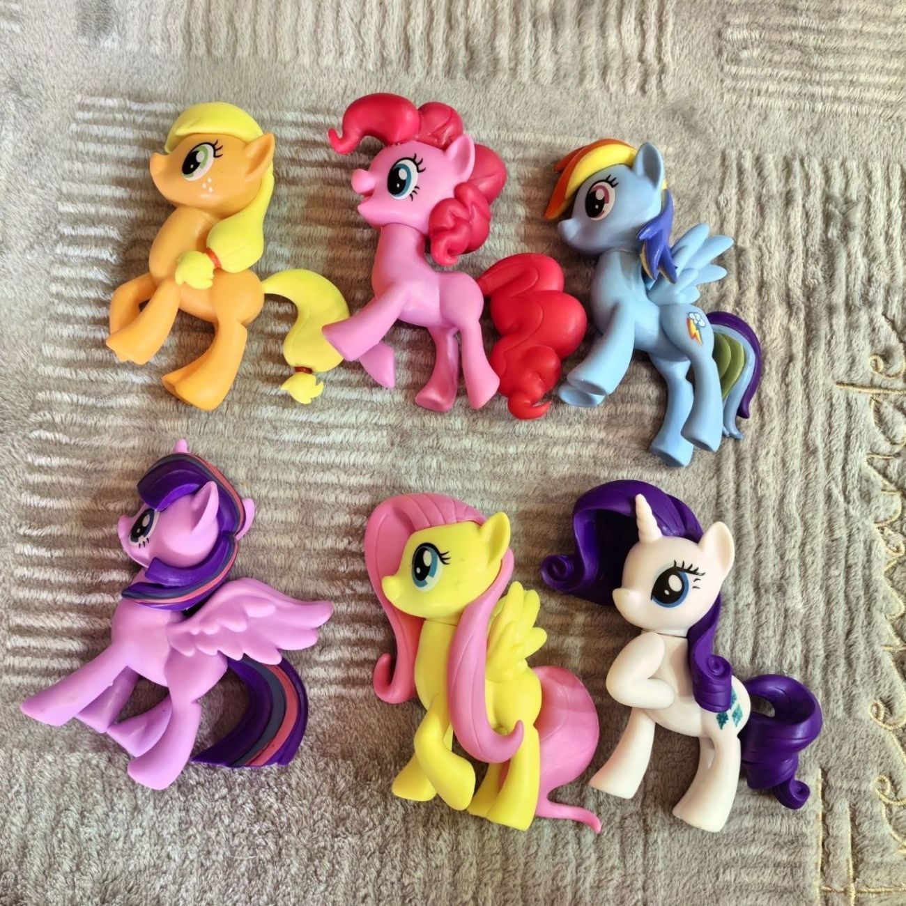 มาย ลิตเติ้ล โพนี่ 9 ซม. เจ้าห - Kids Toys Resale บทวิจารณ์และราคา