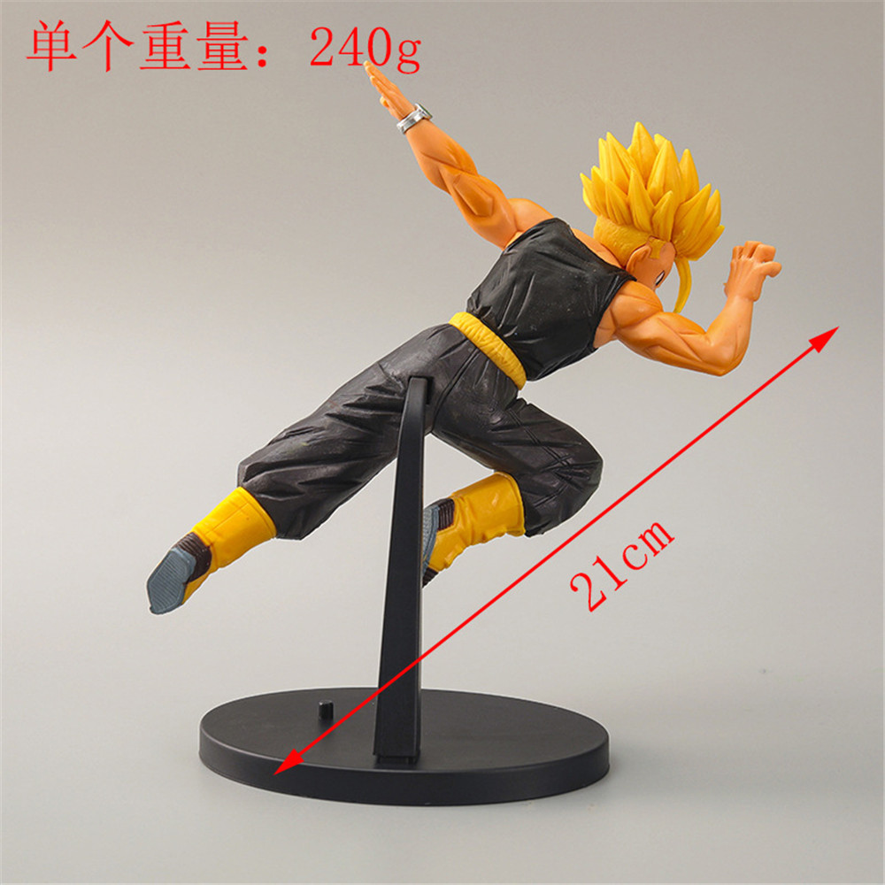 21cm Anime Dragon Ball Z Super - Kids Toys Zone บทวิจารณ์และราคา