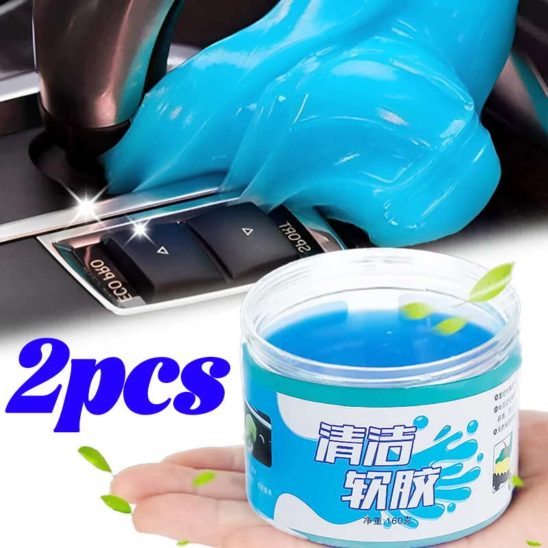 Super Dust Clean Clay ฝุ่นคีย์ - Slime Making Kit บทวิจารณ์และราคา