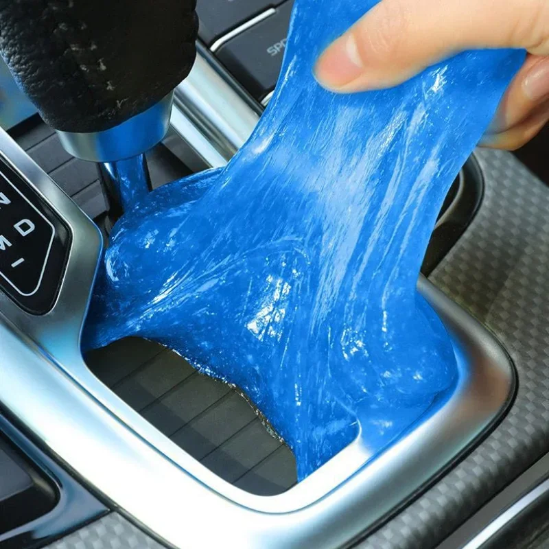 Super Dust Clean Clay ฝุ่นคีย์ - Slime Making Kit บทวิจารณ์และราคา