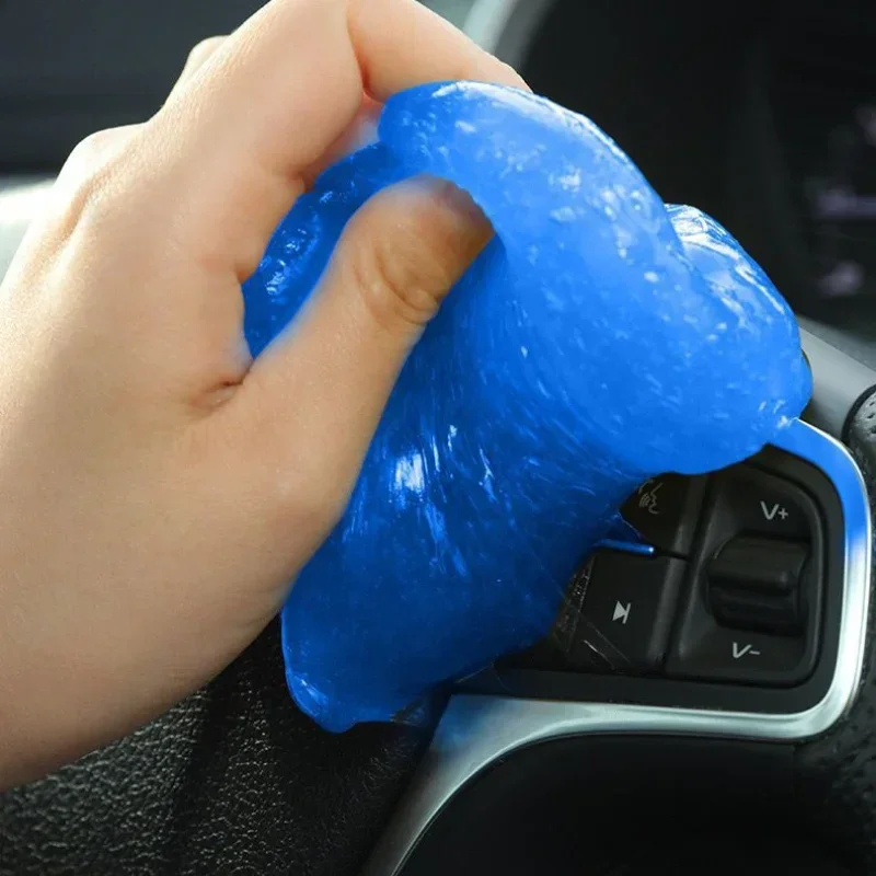 Super Dust Clean Clay ฝุ่นคีย์ - Slime Making Kit บทวิจารณ์และราคา