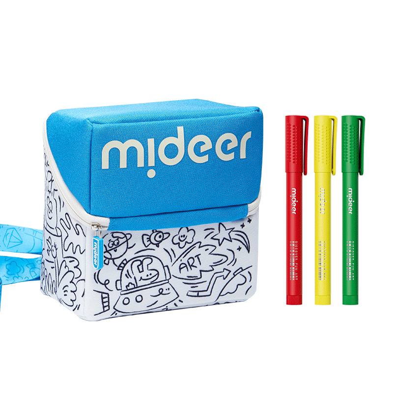 ปากกาอะคริลิค Mideer ชุดกราฟฟิ - Kids Toys Drawing Easy บทวิจารณ์และราคา