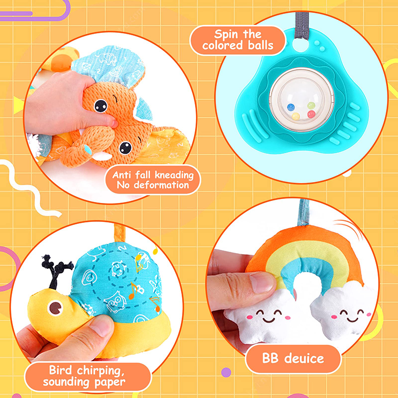 รถที่นั่งของเล่นเด็กทารกสีช้าง - Kids Toys New Born บทวิจารณ์และราคา