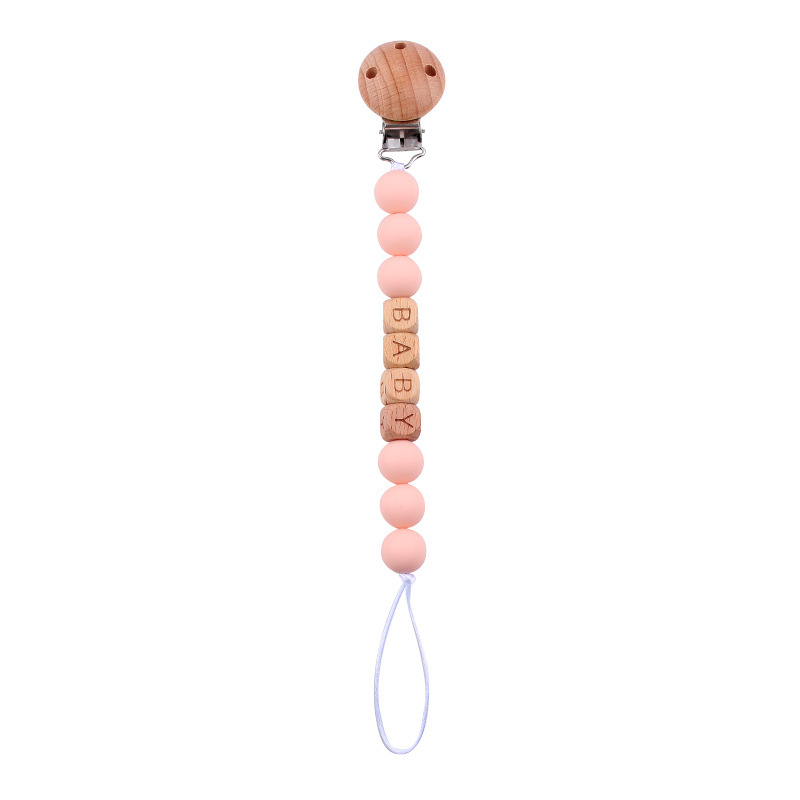 ใหม่ Baby Pacifier คลิปส่วนบุค - Kids Toys New Born บทวิจารณ์และราคา