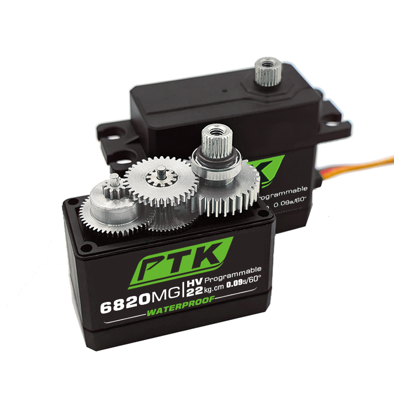 PTK servo เกียร์โลหะ 20Kg 30Kg - Kids Toys Remote Car บทวิจารณ์และราคา